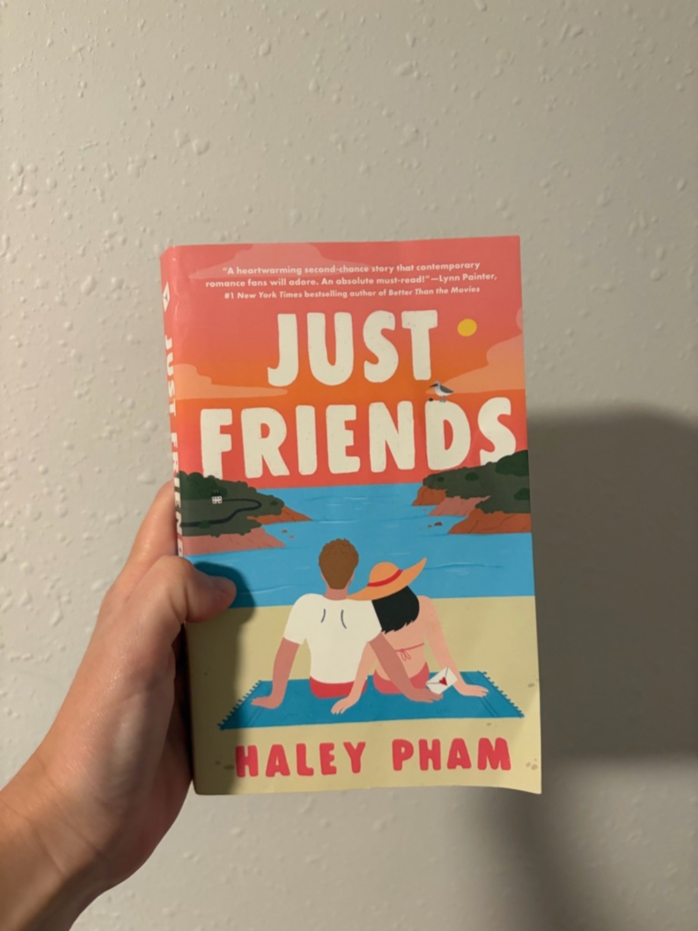 Just Friends by Haley Pham Paperback
